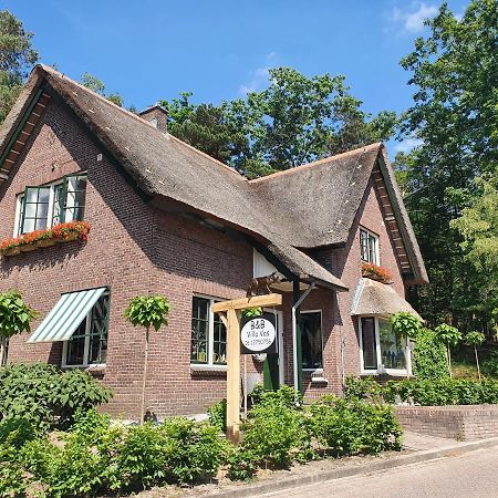 B&B Villa Vos Hellendoorn Esterno foto