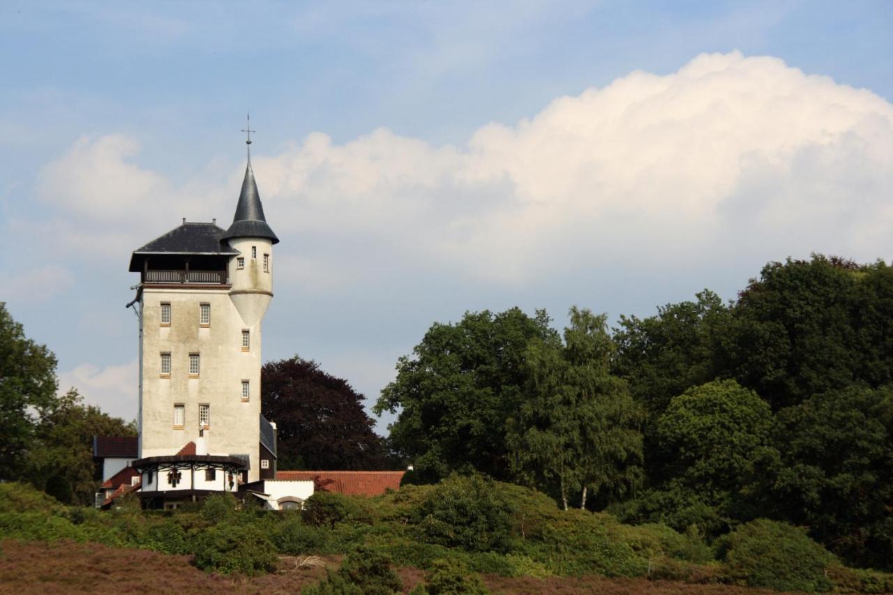 B&B Villa Vos Hellendoorn Esterno foto