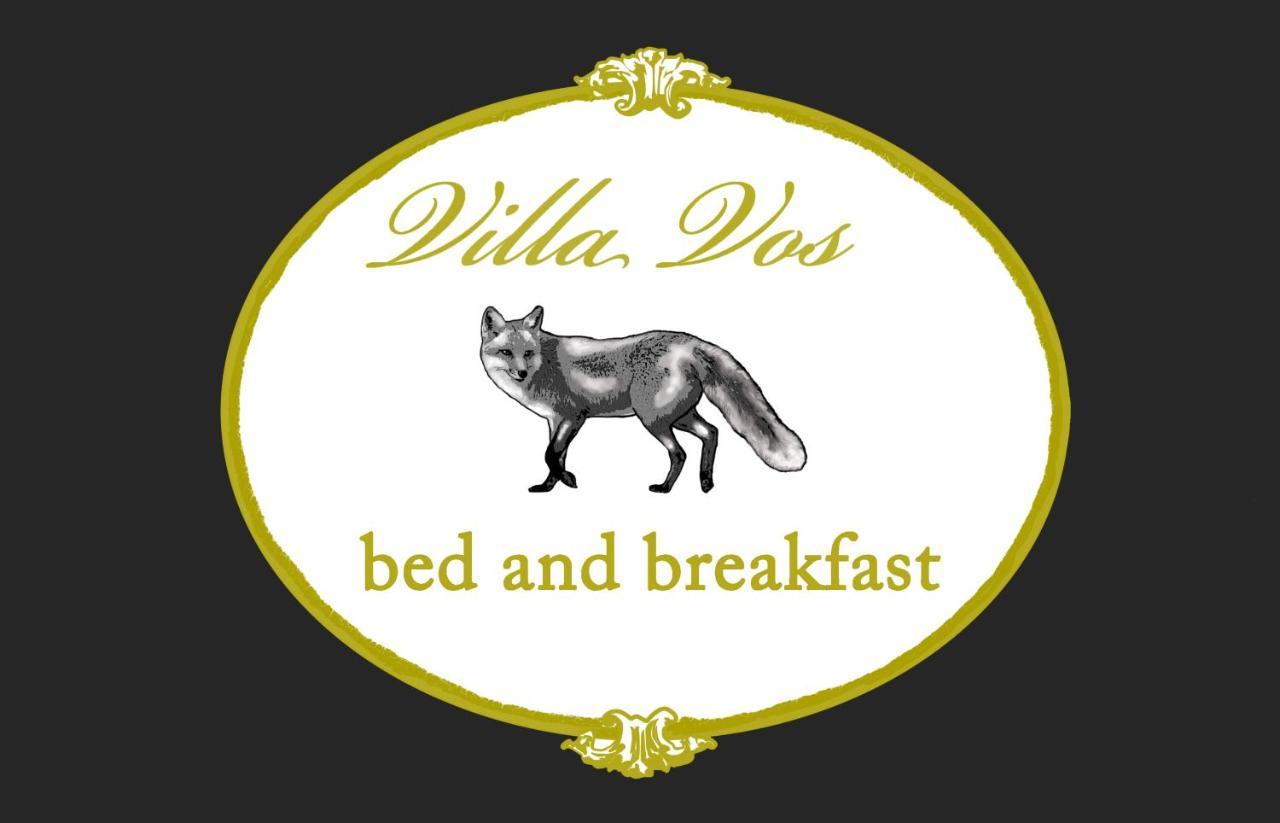 B&B Villa Vos Hellendoorn Esterno foto