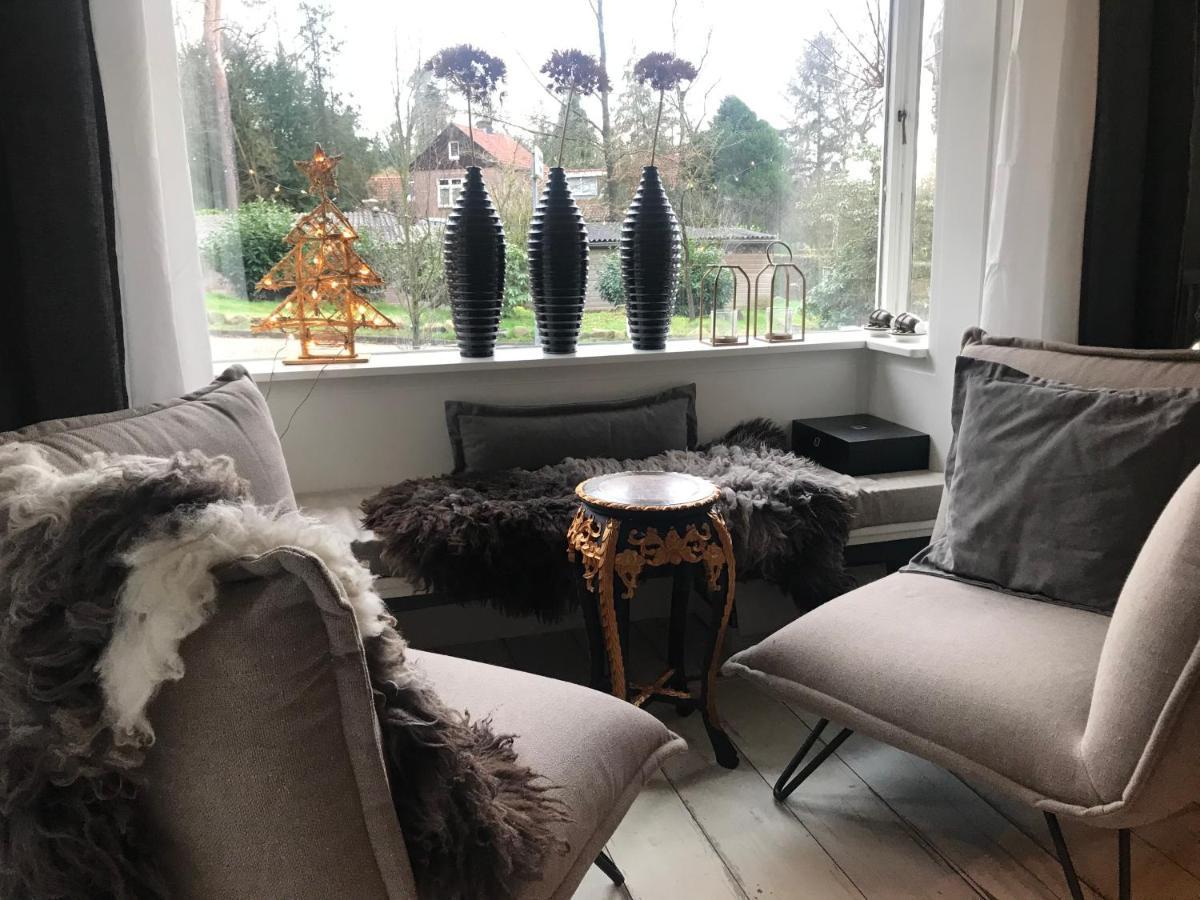 B&B Villa Vos Hellendoorn Esterno foto