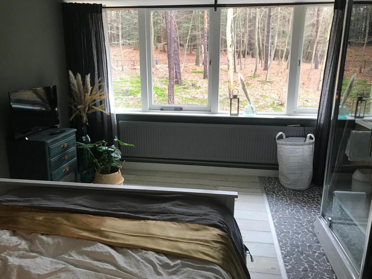 B&B Villa Vos Hellendoorn Esterno foto