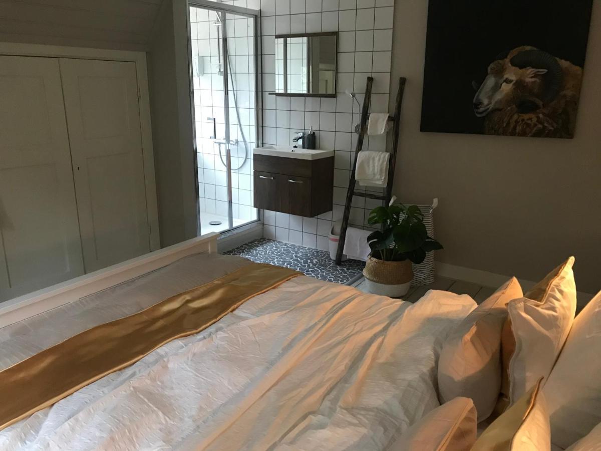 B&B Villa Vos Hellendoorn Esterno foto
