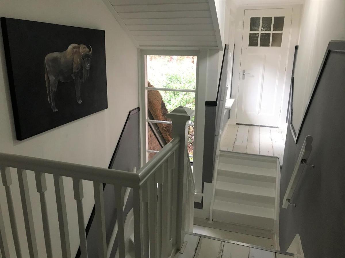 B&B Villa Vos Hellendoorn Esterno foto