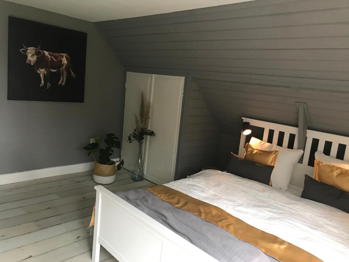 B&B Villa Vos Hellendoorn Esterno foto