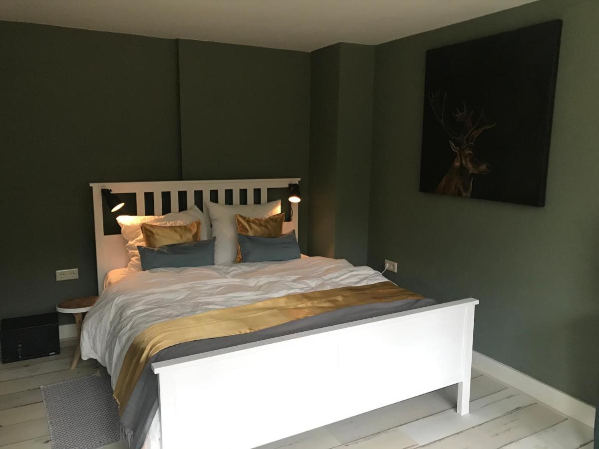 B&B Villa Vos Hellendoorn Esterno foto