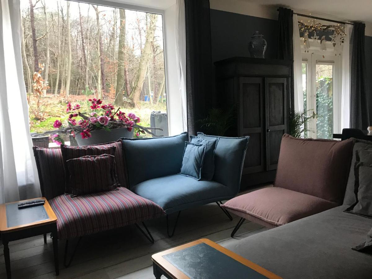 B&B Villa Vos Hellendoorn Esterno foto