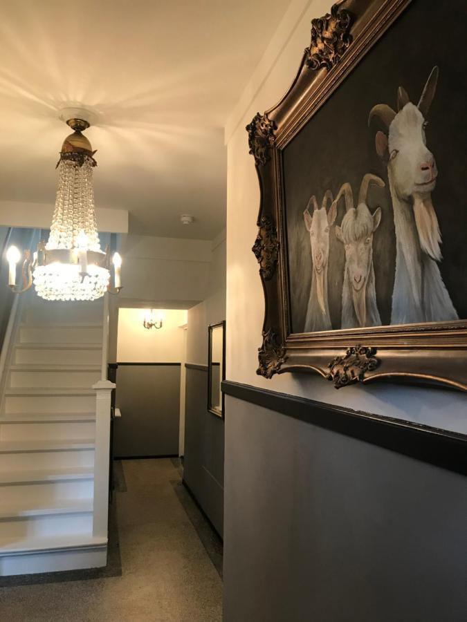 B&B Villa Vos Hellendoorn Esterno foto
