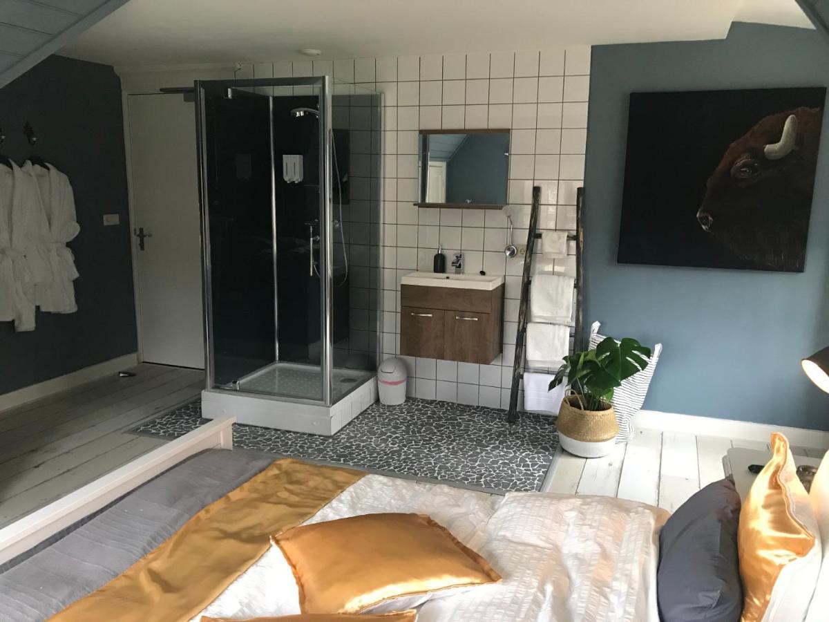 B&B Villa Vos Hellendoorn Esterno foto