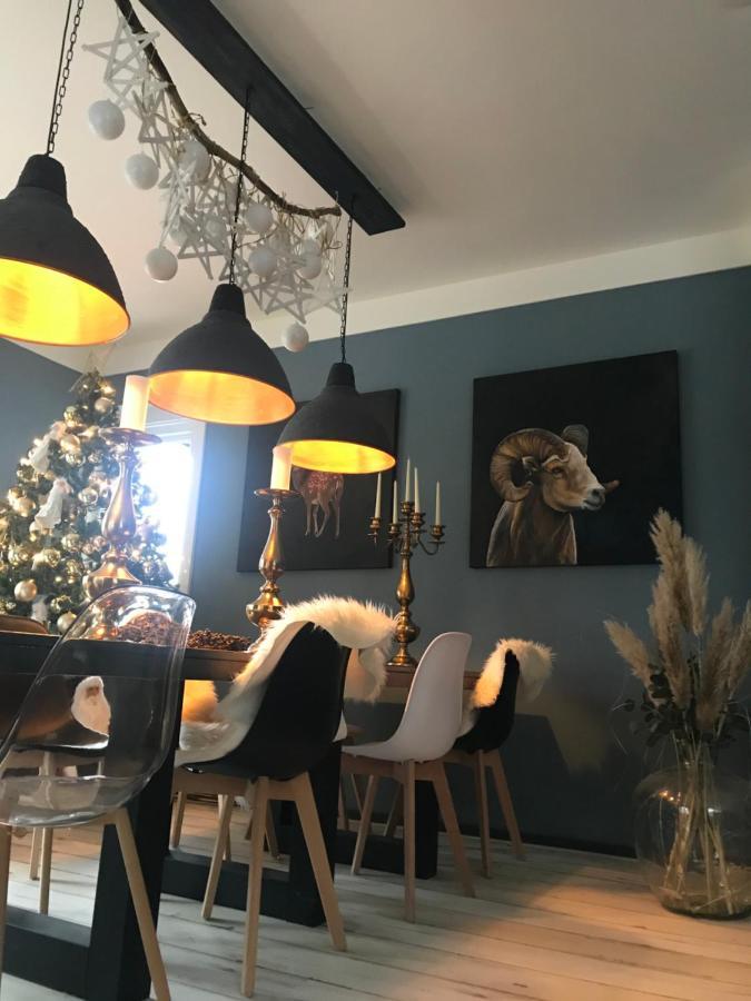 B&B Villa Vos Hellendoorn Esterno foto