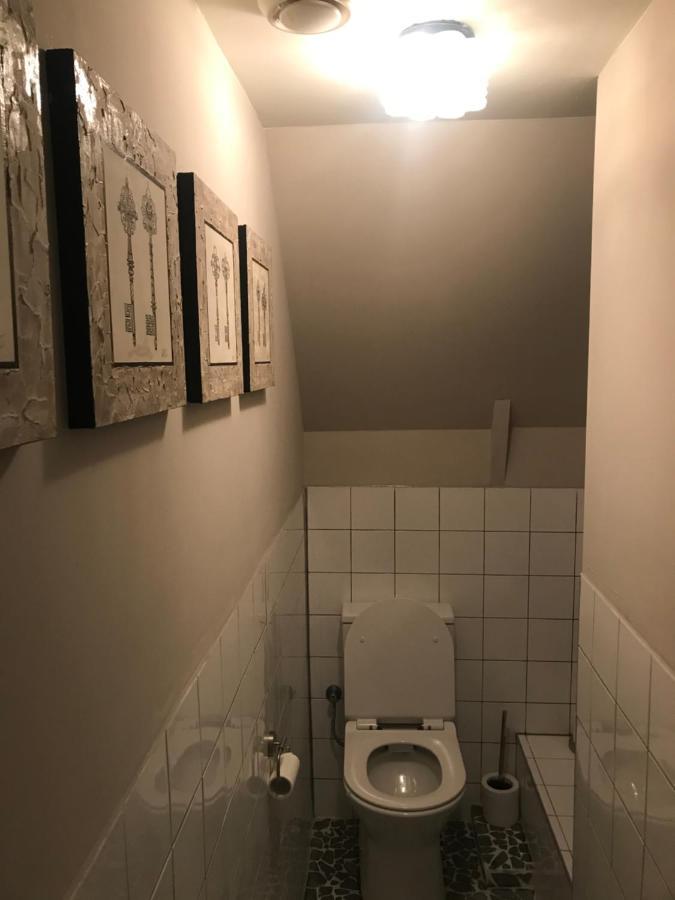 B&B Villa Vos Hellendoorn Esterno foto