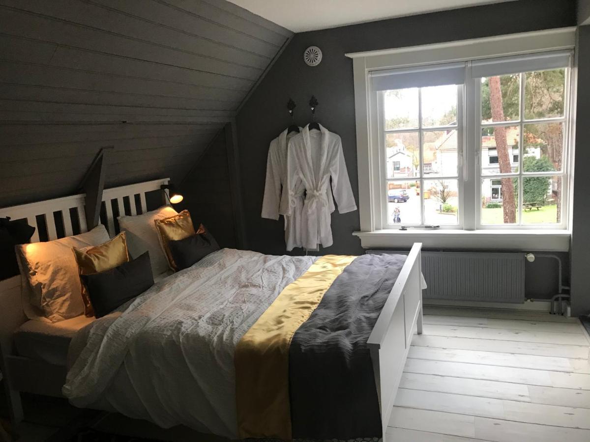 B&B Villa Vos Hellendoorn Esterno foto