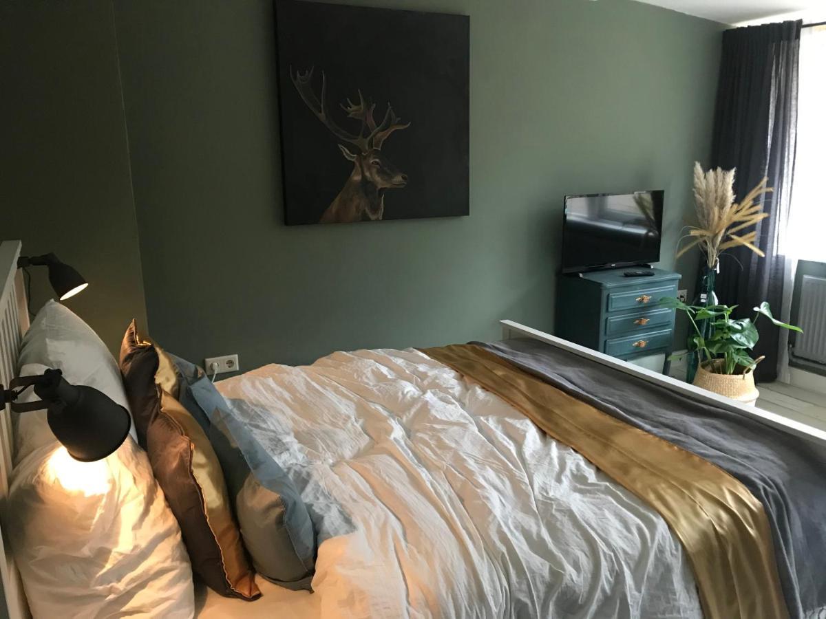 B&B Villa Vos Hellendoorn Esterno foto