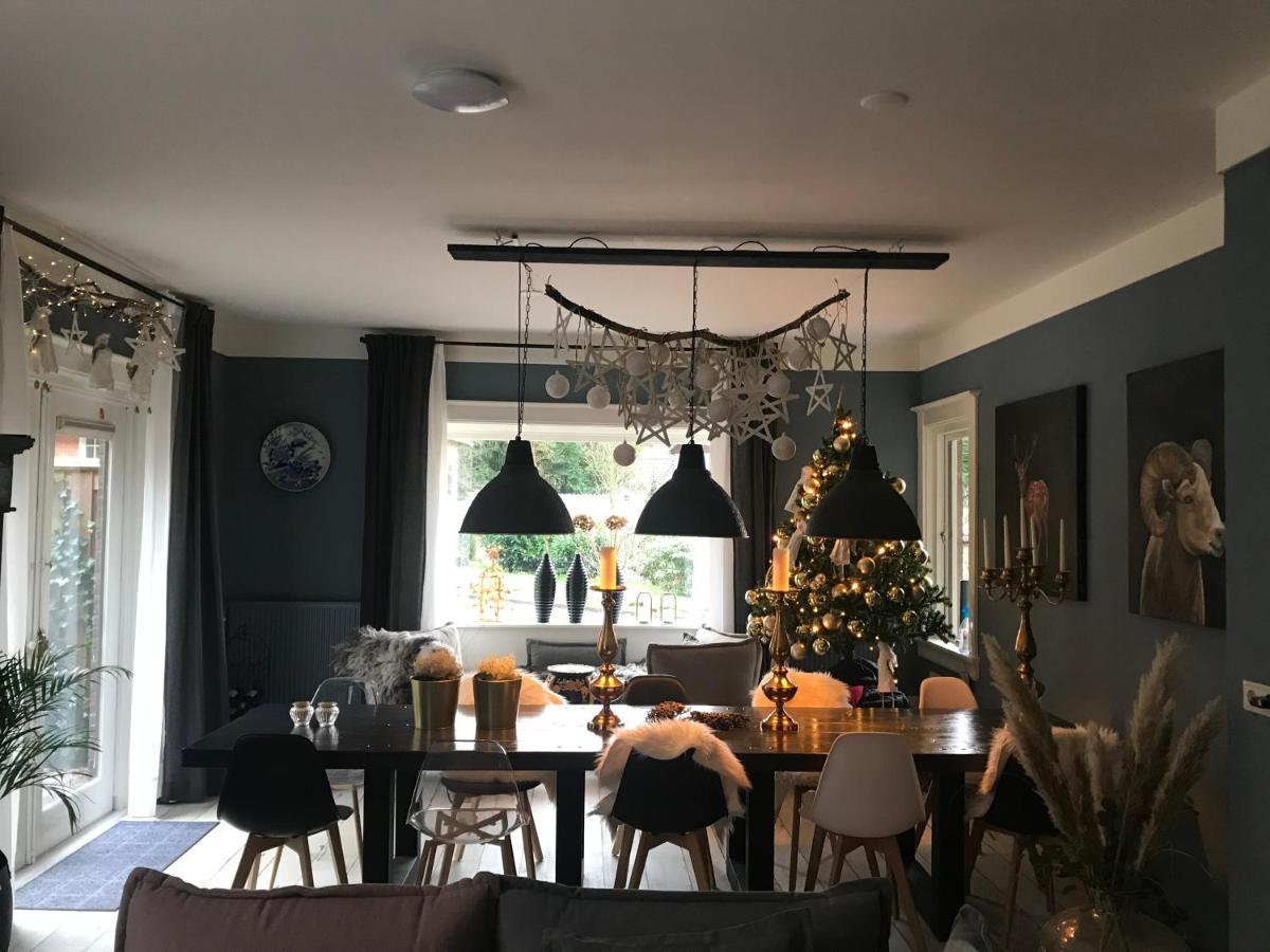 B&B Villa Vos Hellendoorn Esterno foto