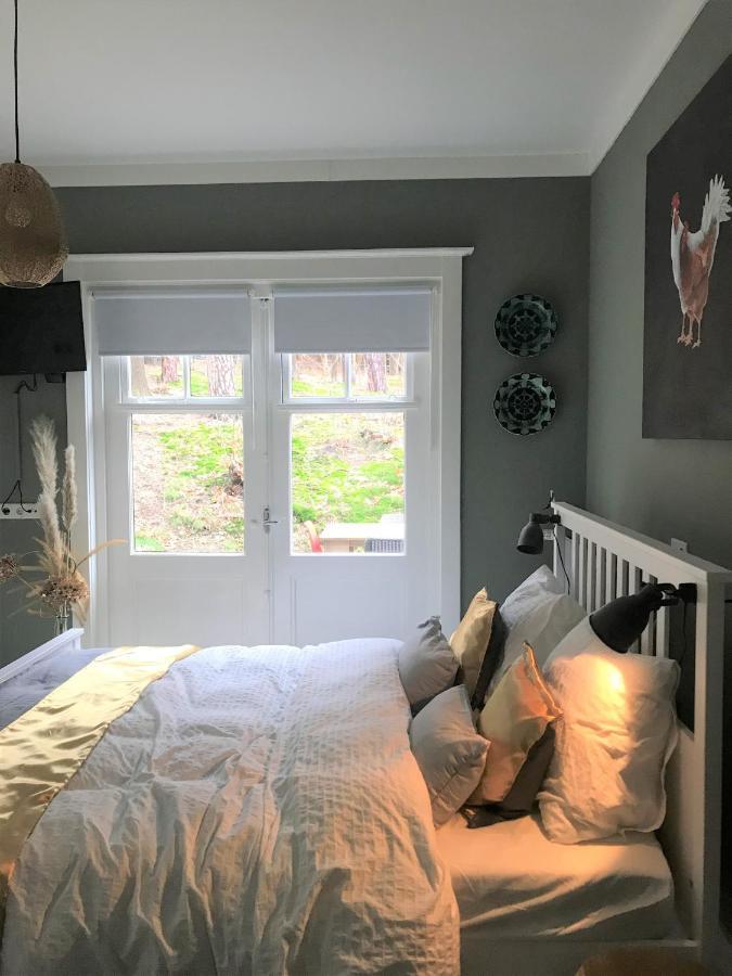B&B Villa Vos Hellendoorn Esterno foto