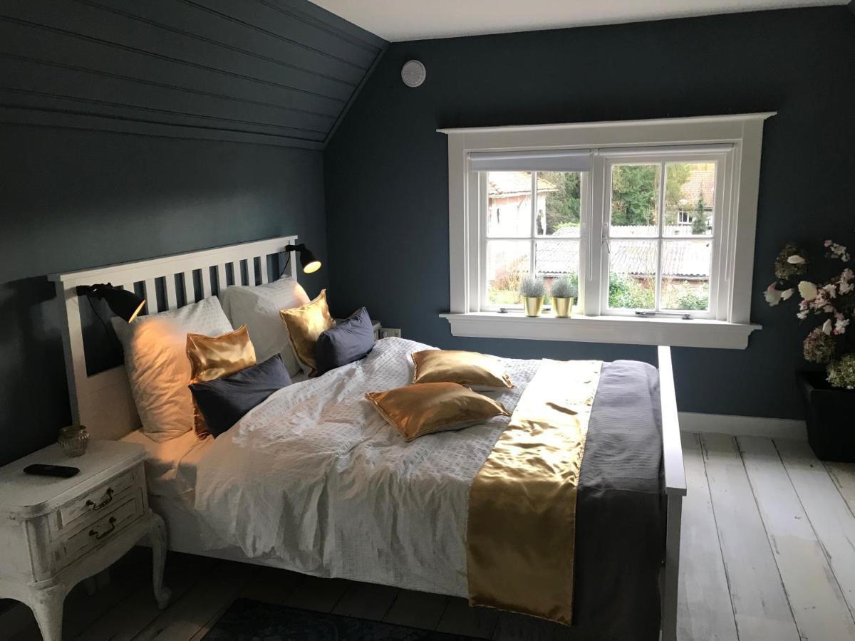 B&B Villa Vos Hellendoorn Esterno foto