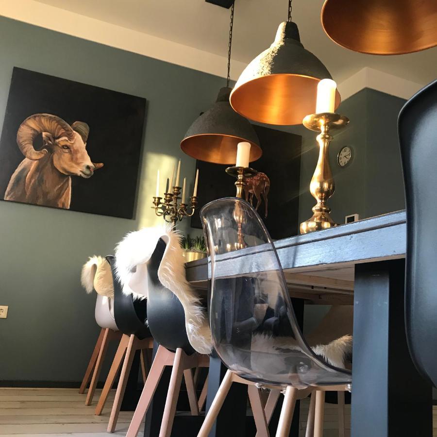B&B Villa Vos Hellendoorn Esterno foto