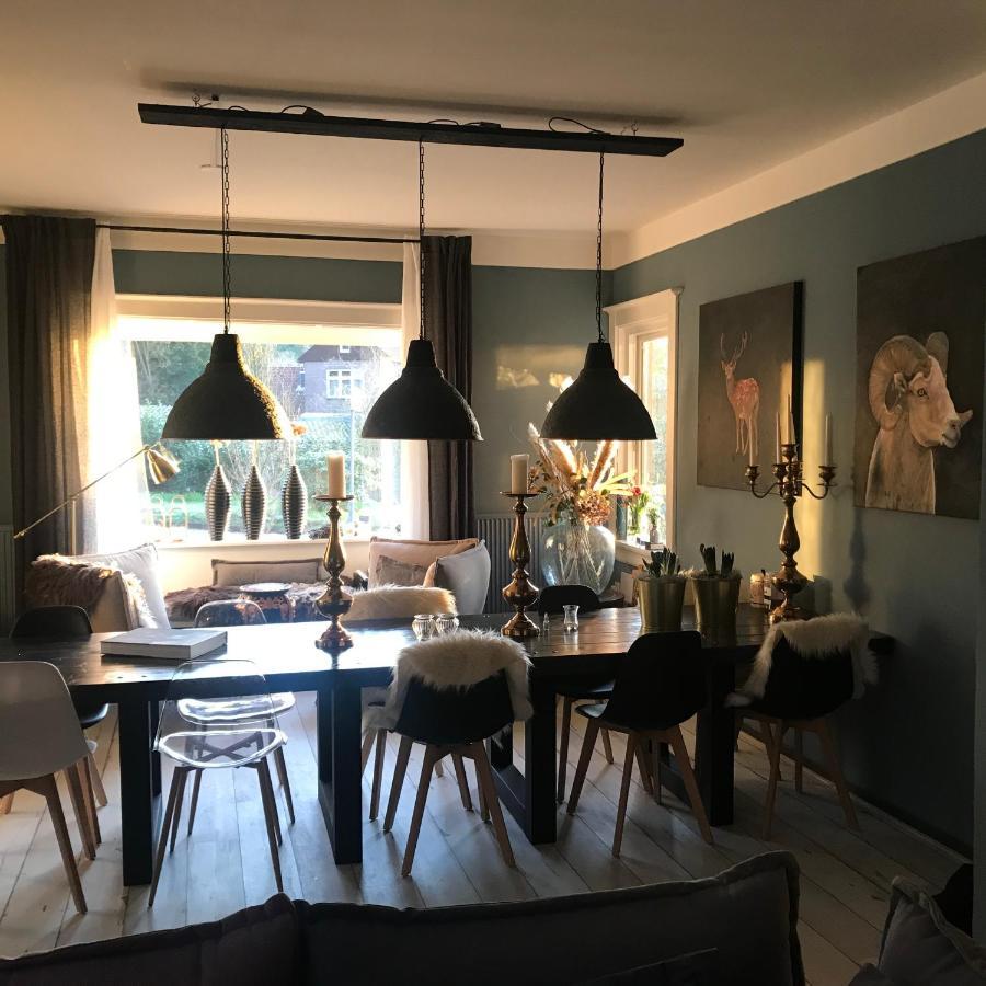 B&B Villa Vos Hellendoorn Esterno foto