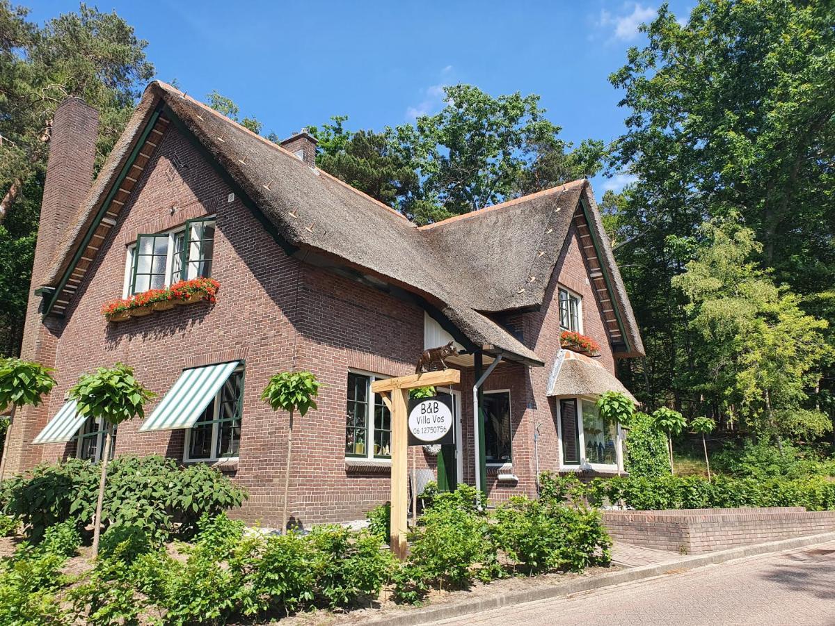 B&B Villa Vos Hellendoorn Esterno foto