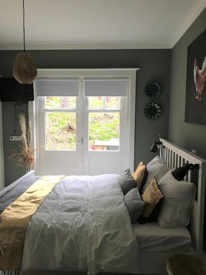 B&B Villa Vos Hellendoorn Esterno foto
